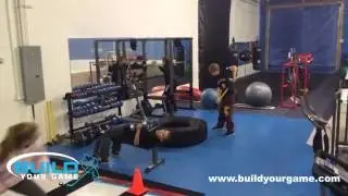 Build Your Game Facility Tour