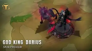 God King Darius Unbound Preview &ndash; Teamfight Tactics