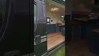Citreon Relay Campervan