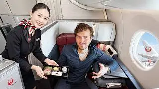 I Flew Japan Airlines’ New A350... I Still Don’t Get the Hype