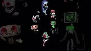 Dandys world main twisteds!