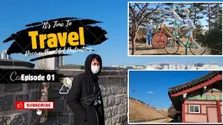 PAPAPAPPA Walk | SUWON JINEY PEACE WALK SARANG HANTA