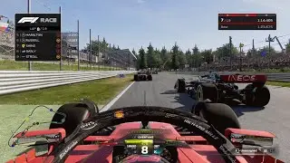 F1 23 | Monza | Ferrari SF-23 | Sainz