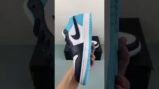 Jordan1 blue chill shoes #nikeshoes #jordan #jordan1 #jordan1s #shopping
