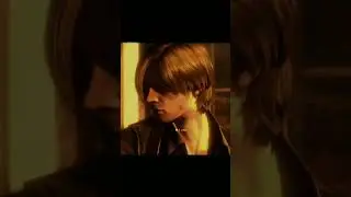 Leon Kennedy - Soaked Edit #videos #foryou #residentevil #edit #editswhirl