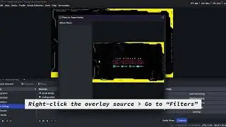 Streamers Setup Guide: How to Change Overlay Colors in OBS Studio (Quick & Easy by StreamSpell