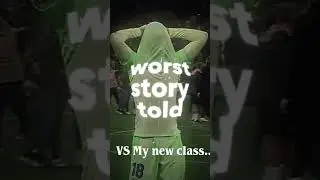Old class vs my new class..