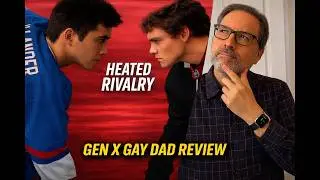 HEY DAD: Heated Rivalry Review From an Old Gay Guy