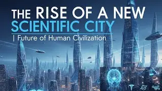 The Rise of a New Scientific City | Future of Human Civilization