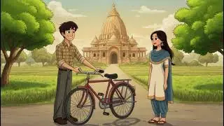Mini love story part - 1 ❤️#love #cartoon #new 