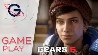 GEARS 5 - Gameplay FR