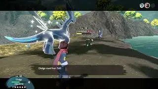 Pok&eacute;mon Legends: Arceus DiamondClan Treasure: How to receive the Adamant Crystal to transform Dialga