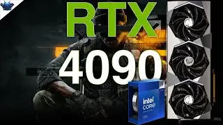 Black Ops 6 Beta | 1440P Lowest and Extreme Presets | RTX 4090 and 14900KS