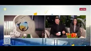 ,,Orzełek Iggy'' od jutra w kinach! O tym, jak ważna jest przyjaźń! | Republika Wstajemy | 05.02.25
