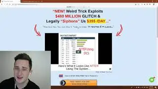 Daily Cash Siphon Review  is Daily Cash Siphon SCAM