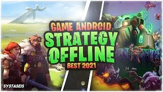 10 Game Android Strategi Offline Terbaik