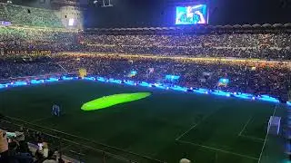 Inter Bologna 3-1 presentazione giocatori... #seriea #inter #amala 