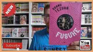recensione manga: Fusuke [Osamu Tezuka] #osamutezuka #osamushi