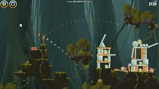Angry Birds Star Wars: Episode 17: (Path of the Jedi Levels 31-33) (PC version)