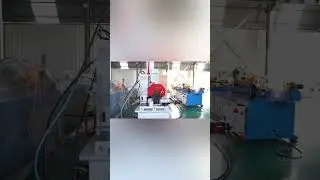 Металлорежущий дисковый станок гидравлического типа.