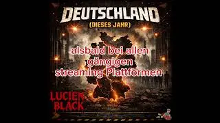 #deutschland (dieses Jahr) #lucienblack by #aix63 #gesellschaft #ndh