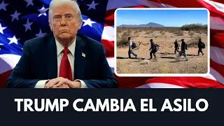 Propuestas de Trump para Asilo: Impacto en Solicitantes