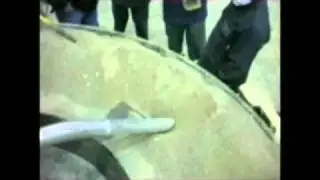 Industrial Vacuum Demonstration