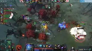 🔥 GPK - STORM SPIRIT :BETBOOM TEAM VS XTREME GAMING PGL WALLACHIA S 5 - DOTA 2 Gameplay 7.39b 7 1 11