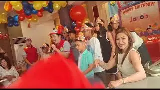 Jacob Birthday             