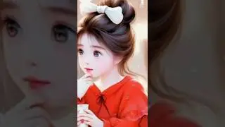 Cute And Beautiful Animation Girls #shorts #subscribemychannel #animation #cute #animationgirls
