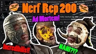[For Honor] - Nerf Rep 200 (meme montage#7)