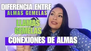 VIDAS PASADAS, CONEXI&Oacute;N DE ALMAS, PAREJAS K&Aacute;RMICAS Y LLAMAS GEMELAS 