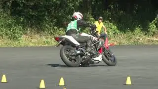 C 1 Lady Ogasawara 選手 MT-03 h 2  21 DUNLOP 3  2021 9 20