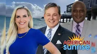 Ex-Fox News ReporterEdHenryand Blonde Co-host Yanked From 'American Sunrise' After ScandalousDUIBust
