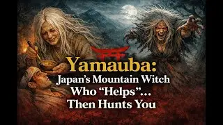 Yamauba Explained: Japan&rsquo;s Mountain Witch (Cannibal Lore, Forest Horror, and True Folklore)