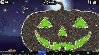 [WR] Moto X3M, but Spooky