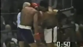 Ken Norton Defeats Muhammad Ali On A Split Decision March 31, 1973