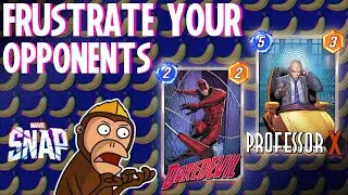 Daredevil helps you control locations in this big brain deck