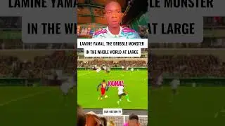 Lamine Yamal is a great player who deserves more respect irrespective of his age #varnation
