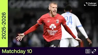 Samenvatting | RWDM Brussels vs. Club NXT | 2025-2026