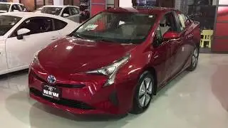 2018 Prius Advanced Technology Package Mississauga Toyota