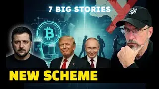 The Nuclear Crypto Scheme: Bypassing Ukraine