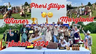 2024 Sakela Winning Team Maryland America 🥳|| Congratulations to Us 😃|| Khaling Siblings Vlogs 🥰