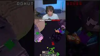 Donut Barely Survives An Insane Trap 💀