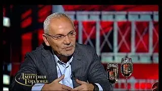 Шустер об историческом эфире во время освобождения заложников 