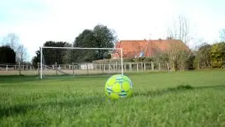 Bend the ball