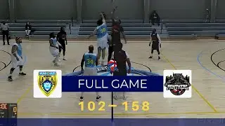 Silicon Valley Panthers VS East Bay Kings | Full Home Game | ABA League 2023-24