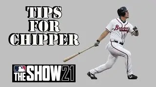 Tips to Unlocking CHIPPER JONES in MLB The Show 21