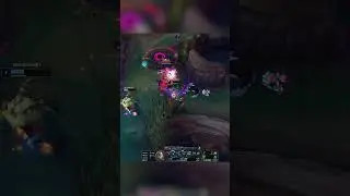 When your just too clean  #leagueoflegends #kaisa #season2025 #guide