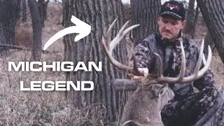 The Buck John Eberhardt DIDN'T SHOOT? Story time!